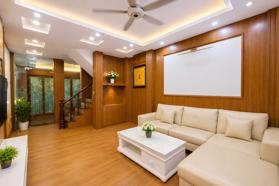 KIM MÃ -  NHÀ DÂN XÂY TÂM HUYẾT - DT 57 M2 x 5 TẦNG - GIÁ CHỦ CHÀO 11 TỶ - TẶNG NỘI THẤT 