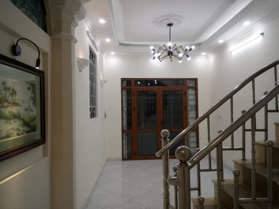 Bán nhà mặt ngõ 81 Xã Đàn, 35m2 x 4 tầng, 9 tỷ
