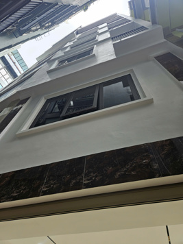 Bán nhà mới xây ở Trịnh công sơn 7 tầng, thang máy, vị trí số 1 trong ngõ, ảnh thực tế