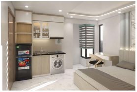 Bán Nhà Lê Trọng Tấn. Hoàng Mai. Lô Góc. Ô Tô. Thang Máy. DT 80m2. MT 7m. Giá 22.7 Tỷ.