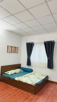 Bán nhà hẻm oto 10m Bùi Hữu Nghĩa. Ngay chung cư Mỹ Đức. Khu kinh doanh + VPCT. DT 4x10m