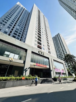 BÁN CĂN CHUNG CƯ CT2 - X2 ĐẠI KIM. 78M2 - 3PN - 2VC. 