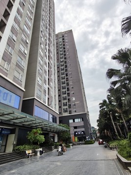 BÁN CĂN CHUNG CƯ 283 KHƯƠNG TRUNG. 90M2 - 3PN - 2VC.