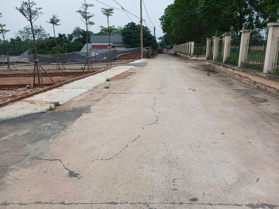 Chỉ hơn 1 tỷ sở hữu ngay lô đất full thổ cư sẵn sổ đỏ, đầy đủ tiện ích tại Cam Thượng – Ba Vì !