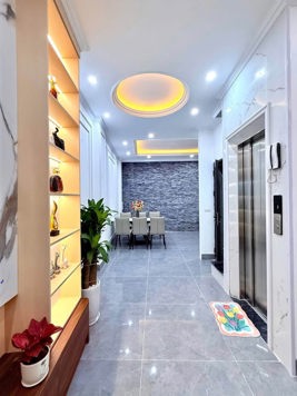 NHÀ 44m2 *5 Tầng thang máy 11.6 tỷ phố VƯƠNG THỪA VŨ– Q. THANH XUÂN | 80m ra sân oto