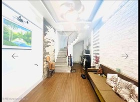 Bán nhà Đại Từ, Hoàng Mai – 25m² – 5 tầng, 3PN, sổ đỏ – Giá 6.6 tỷ