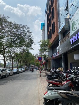 Bán Nhà Mặt Phố Nguyễn Khang. Cầu Giấy. Thang Máy. Ô Tô. Vỉa Hè. DT 88m2. Giá 54.5 Tỷ