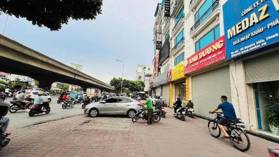 BÁN NHÀ MẶT ĐƯỜNG NGUYỄN XIỂN. 7 TẦNG. THANG MÁY. KINH DOANH.