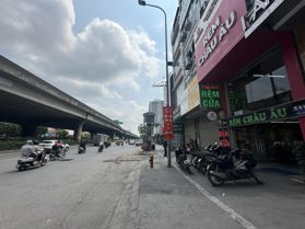 BÁN TÒA NHÀ MẶT ĐƯỜNG NGUYỄN XIỂN. 9 TẦNG. THANG MÁY. KINH DOANH.