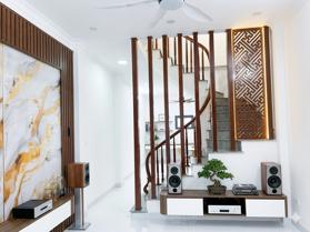 Nhỉnh 6 tỷ có nhà VÂN CANH - 39M, 4 TẦNG - NGÕ THÔNG, SÁT Ô TÔ - SỔ ĐỎ CẤT KÉT.