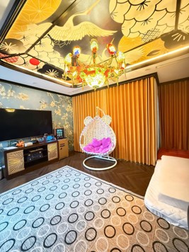 BÁN CĂN CHUNG CƯ CAO CẤP LÀNG VIỆT KIỀU CHẤU ÂU. 686M2 - 5PN. NỘI THẤT CAO CẤP.