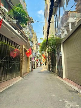 🔥 LẠC TRUNG – 55M – LÔ GÓC – THANG MÁY – NGÕ THÔNG – KINH DOANH – 13,7 TỶ