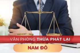 Thông tin địa chỉ Văn phòng Thừa phát lại Nam Đô