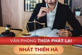 Thông tin địa chỉ Văn phòng Thừa phát lại Nhất Thiên Hà