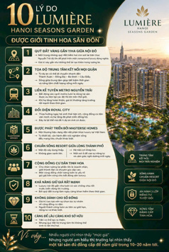 BÁN CHUNG DƯ DỰ ÁN MASTERISE HOMES 233 ĐƯỜNG NGUYỄN TRÃI.