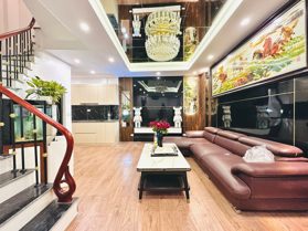 BÁN NHÀ HAI BÀ TRƯNG -  7.59 TỶ –TRẦN KHÁT CHÂN – 34M2 * 4 TẦNG * 3 NGỦ – 038.248.7733  