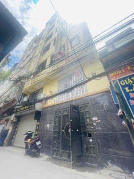 BÁN TÒA NHÀ CHDV ĐƯỜNG KIM GIANG. 118M2 XÂY 8 TẦNG. THANG MÁY. 24 PHÒNG KHÉP KÍN.