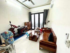 4ty89 Có Nhà 32m - Lô Góc Ngõ Thông - 10m ô tô - cách 50m QL32 3 phút ra ga nhổn