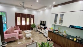 32m 4ty1 4 tầng ô tô trước nhà - 3 Phút Ra ga nhổn - ĐHCN - Quy Hoạch ổn Định