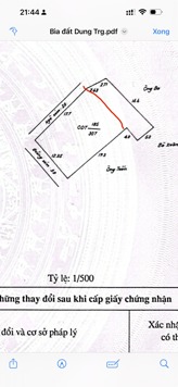 🔥 CHỈ 1,3 TỶ CÒN THƯƠNG LƯỢNG – ĐẤT THỊ TRẤN TỨ KỲ 🔥