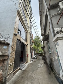 BÁN TÒA NHÀ CHDV ĐƯỜNG YÊN HÒA. 82M2 - 7 TẦNG. THANG MÁY. 17 PHÒNG KHÉP KÍN.