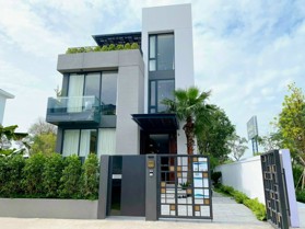 BIỆT THỰ MẶT TIỀN SÔNG ĐẢO PHƯỢNG HOÀNG - GIÁ CHỈ TỪ 25 TỶ