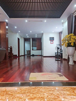 Bán biệt thự đẹp 3 tầng KĐT mới An Hưng, 306m2, mặt tiền 12m, vị trí đẹp, giá 90 tỷ 
