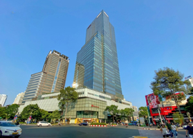 CHO THUÊ VĂN PHÒNG HẠNG A SAIGON CENTRE TOWER 2 QUẬN 1