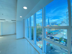 Cho thuê văn phòng chuyên nghiệp - Giá thuê cực ưu đãi