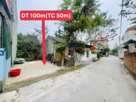 BÁN LÔ ĐẤT ĐẸP THÔN GẨY-ĐỊNH TRUNG-VĨNH YÊN 100m MT5m Ô TÔ ĐỖ CỬA SẴN SỔ GIÁ 2,150 TỶ SĐCC