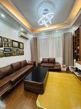 11.7 tỷ – Kế Lạc Trung 48m² x 6 tầng thang máy, lô góc thoáng sáng, 10m ra oto tránh, dân trí cao