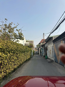 Chính chủ bán...nhà ở gia đình 6-8 người, hoặc ĐT làm thêm dãy trọ 5-7 phòng ( Bank hỗ trợ 80% )