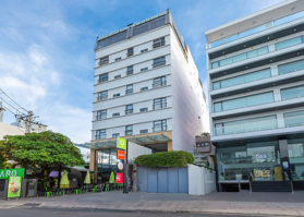 CHO THUÊ VĂN PHÒNG TÒA NHÀ AVA OFFICE