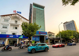 CHO THUÊ VĂN PHÒNG MORE BUILDING HOÀNG HOA THÁM