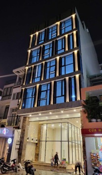 CHO THUÊ VĂN PHÒNG ZETA LUMIA 15 BUILDING – TRẦN KHẮC CHÂN, QUẬN 1