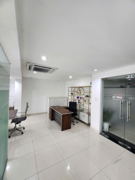 Cho Thuê Văn Phòng Happy Office Quận 7