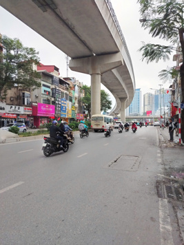 Cực sốc!Quy Hoạch ra mặt phố Cầu Giấy, sát Metro trên cao,  nhỉnh15 tỷ