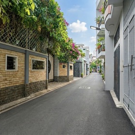 TRƯỜNG CHINH - HẺM NHỰA XE TẢI TRÁNH NHAU - KHU DÂN CƯ VIP - 47M2, 3 TẦNG - 6.9 TỶ