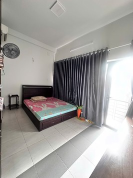 Hiếm! Nhà Nơ Trang Long - 4x16m vuông vức - 3 tầng BTCT - gần bờ kè Xuyên Tâm