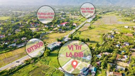Đất đẹp hướng đạo gần KCN Tam Dương trung tâm chỉ từ 650tr tiền nhỏ đón sóng lớn 118m MT6m