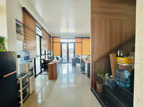 Bán shophouse villa An Vương đẹp 4 tầng mặt đường Lê Quang Đạo, 180m2, MT 9m, thang máy, kinh doanh