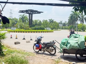 BÁN ĐẤT MẶT PHỐ DOI SÓC TỪ SƠN - TRỤC KINH DOANH SẦM UẤT