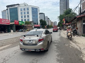 Đất vàng Đại Mỗ 160m² – MT 8m – ô tô – KD đỉnh
