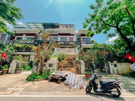 BÁN GẤP NHÀ LIỀN KỀ KĐT GAMUDA. 115M2 - 5 TẦNG. KINH DOANH.