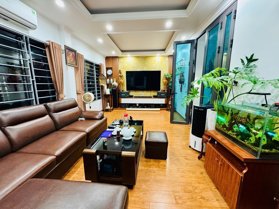 Bán Nhà Ngọc Hồi. Hoàng Mai. Lô Góc. Ô Tô. DT 42m2. MT 5.3m. 5 Tầng. Giá 8.76 Tỷ.