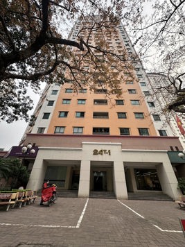 BÁN CĂN CHUNG CƯ HOÀNG ĐẠO THÚY. 124M2 - 3PM - 2VC.