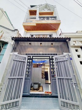 Nhà chính chủ, 40m2 nhà đẹp mới xây xong 