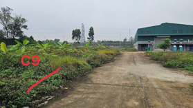 BÁN LÔ ĐẤT ĐẸP NGAY NÚT GIAO IC4 TRƯỜNG MẦM NON KIM LONG THỦ PHỦ KCN TAM DƯƠNG 100m2 MT5m