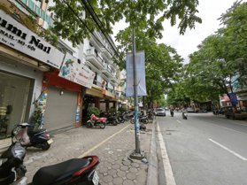 Nhà Mặt Phố Dương Văn Bé. Hai Bà Trưng. Ô Tô. Vỉa Hè. DT 48m2. 5 Tầng. Giá 30.8 Tỷ.