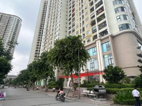 BÁN XĂN CHUNG CƯ GELEXIA RIVERSINE 889 TAM TRINH. HOÀNG MAI. 68M2 - 2PN - 2VC.
